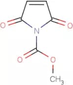 N-Methoxycarbonylmaleimide