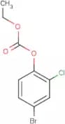 (4-Bromo-2-chlorophenyl) ethyl carbonate