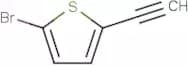 2-Bromo-5-ethynylthiophene