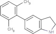 5-(2,6-Dimethylphenyl)indoline