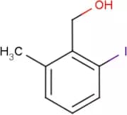 2-Iodo-6-methylbenzyl alcohol