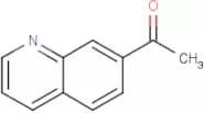 1-(Quinolin-7-yl)ethanone