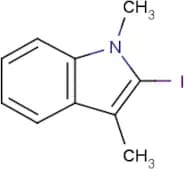 2-Iodo-1,3-dimethyl-1H-indole