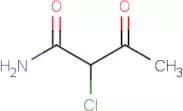 2-Chloro-3-oxobutanamide