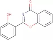 2-(2-Hydroxyphenyl)-4H-benzo[E][1,3]oxazin-4-one
