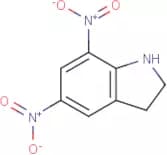 5,7-Dinitroindoline