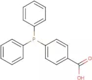 4-(Diphenylphosphino)benzoic acid