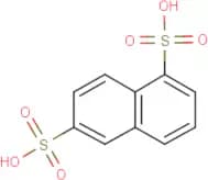 Naphthalene-1,6-disulphonic acid