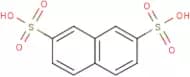 Naphthalene-2,7-disulphonic acid