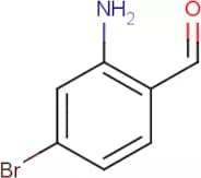 2-Amino-4-bromobenzaldehyde