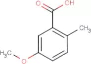 5-Methoxy-2-methylbenzoic acid
