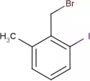 2-Iodo-6-methylbenzyl bromide