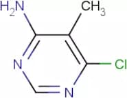 6-Chloro-5-methylpyrimidin-4-amine