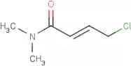 (E)-4-Chloro-N,N-dimethylbut-2-enamide