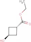Ethyl trans-3-hydroxycyclobutanecarboxylate
