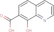 8-Hydroxyquinoline-7-carboxylic acid