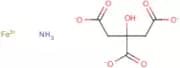 Ammonium iron(III) citrate