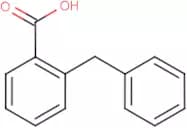 2-Benzylbenzoic acid