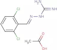 Guanabenz acetate salt