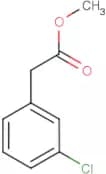 Methyl 3-chlorophenylacetate