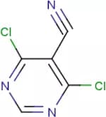 4,6-Dichloropyrimidine-5-carbonitrile