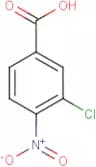 3-Chloro-4-nitrobenzoic acid