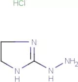 4,5-Dihydro-2-hydrazino-1H-imidazole hydrochloride