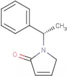 N-((S)-α-Methylbenzyl)-3-pyrrolin-2-one