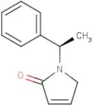 N-((R)-α-Methylbenzyl)-3-pyrrolin-2-one