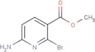 Methyl 6-amino-2-bromonicotinate