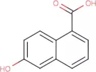 6-Hydroxy-1-naphthoic acid
