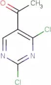 1-(2,4-Dichloropyrimidin-5-yl)ethan-1-one
