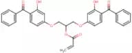 1,3-Bis(4-benzoyl-3-hydroxyphenoxy)-2-propyl acrylate