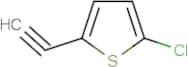 2-Chloro-5-ethynylthiophene