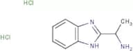 2-(1-Aminoethyl)-1H-benzimidazole dihydrochloride