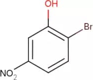 2-Bromo-5-nitrophenol