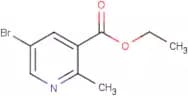 Ethyl 5-bromo-2-methylnicotinate