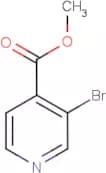 Methyl 3-bromoisonicotinate