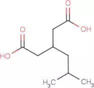 3-Isobutylglutaric acid