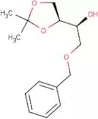 (S)-2-(Benzyloxy)-1-((S)-2,2-dimethyl-1,3-dioxolan-4-yl)ethanol