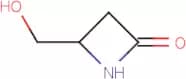 4-(Hydroxymethyl)azetidin-2-one