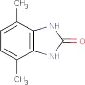 2H-Benzimidazol-2-one,1,3,-dihydro-4,7-dimethyl-(9CI)