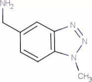 5-(Aminomethyl)-1-methyl-1H-benzotriazole