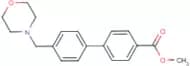 Methyl 4'-[(morpholin-4-yl)methyl]-[1,1'-biphenyl]-4-carboxylate