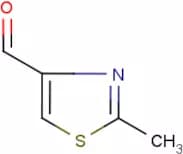 2-Methyl-1,3-thiazole-4-carboxaldehyde