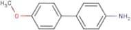 4-Amino-4'-methoxybiphenyl