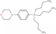 4-[4-(Tributylstannyl)phenyl]morpholine