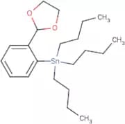 2-[2-(Tributylstannyl)phenyl]-1,3-dioxolane