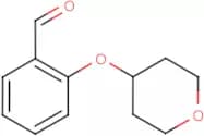 2-(Tetrahydro-2H-pyran-4-yloxy)benzaldehyde