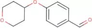 4-[(Tetrahydro-2H-pyran-4-yl)oxy]benzaldehyde